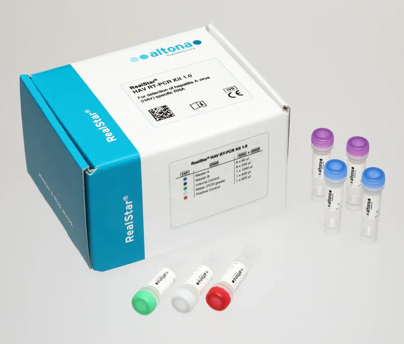 RealStar® Real-Time PCR Reagents