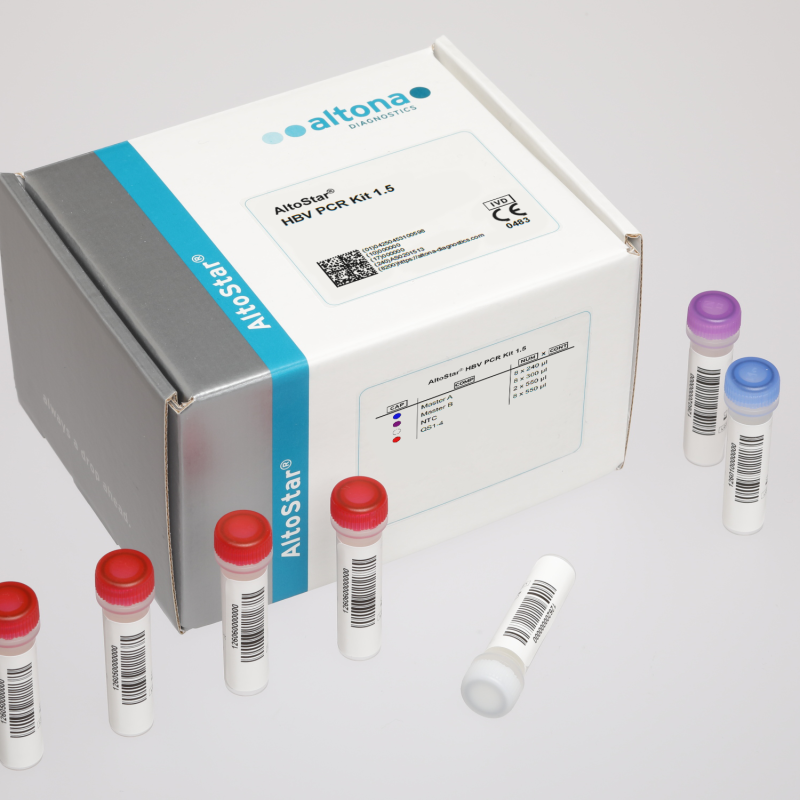 AltoStar® HBV PCR Kit 1.5