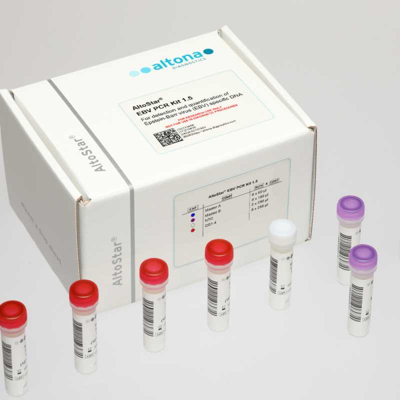 AltoStar® EBV PCR Kit 1.5 RUO
