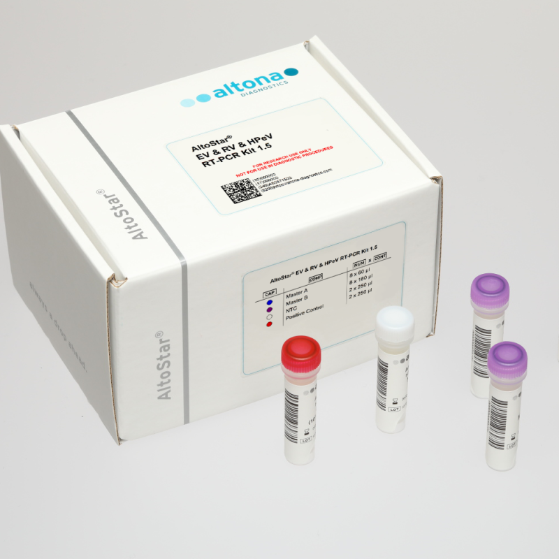 AltoStar® EV & RV & HPeV RT-PCR Kit 1.5 RUO