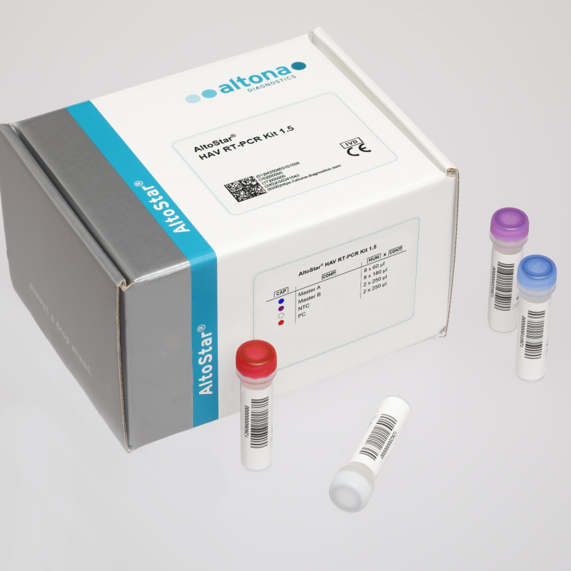 AltoStar® HAV RT-PCR Kit 1.5