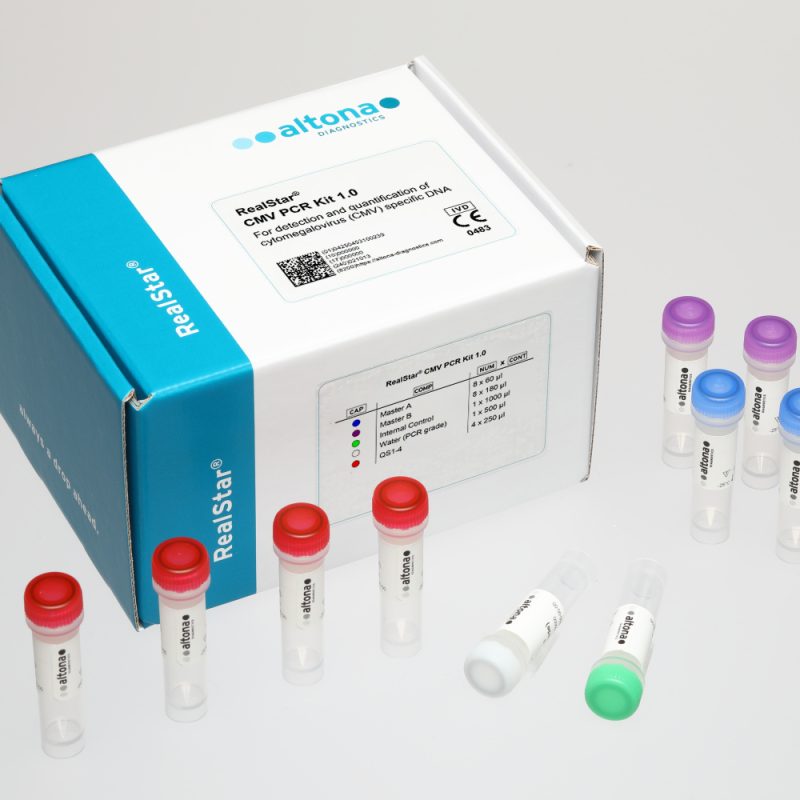 RealStar® CMV PCR Kit 1.0