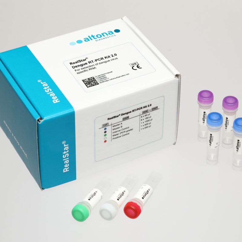RealStar® Dengue RT-PCR Kit 2.0
