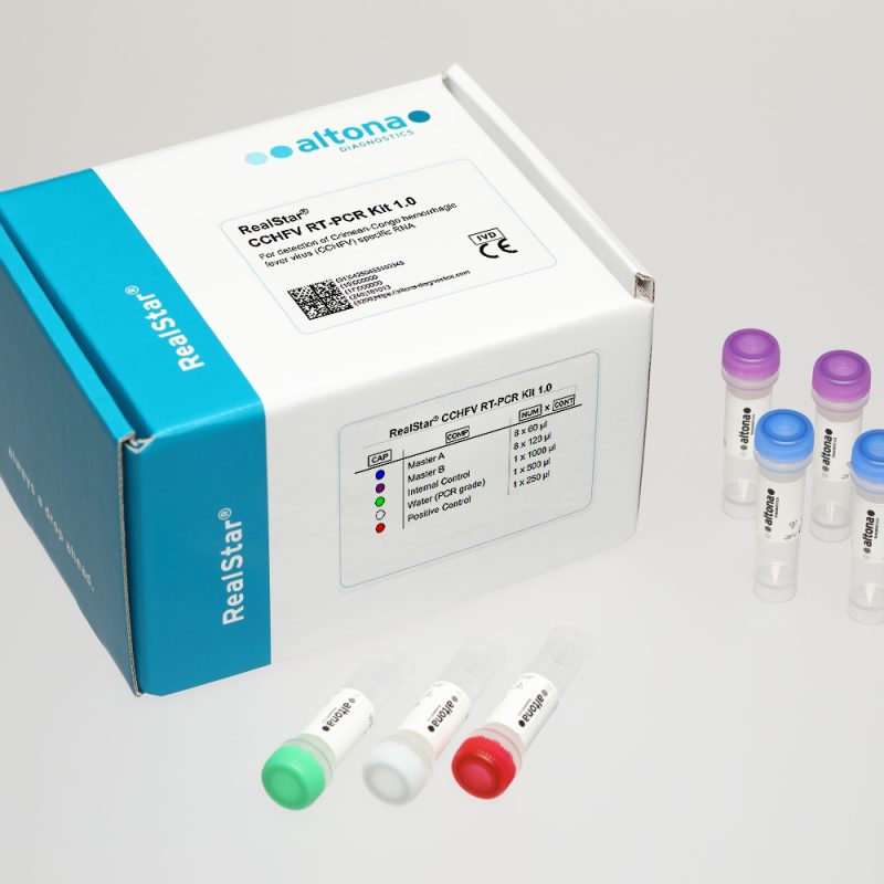 RealStar® CCHFV RT-PCR Kit 1.0