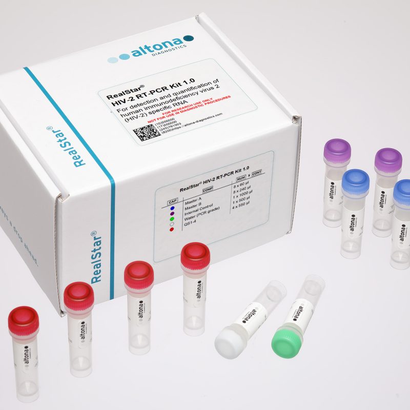 RealStar® HIV-2 RT-PCR Kit 1.0 RUO