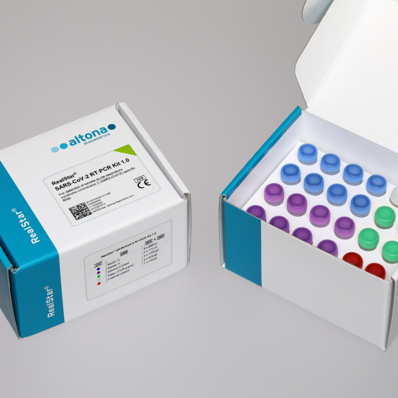 RealStar® SARS-CoV-2 RT-PCR Kit 1.0